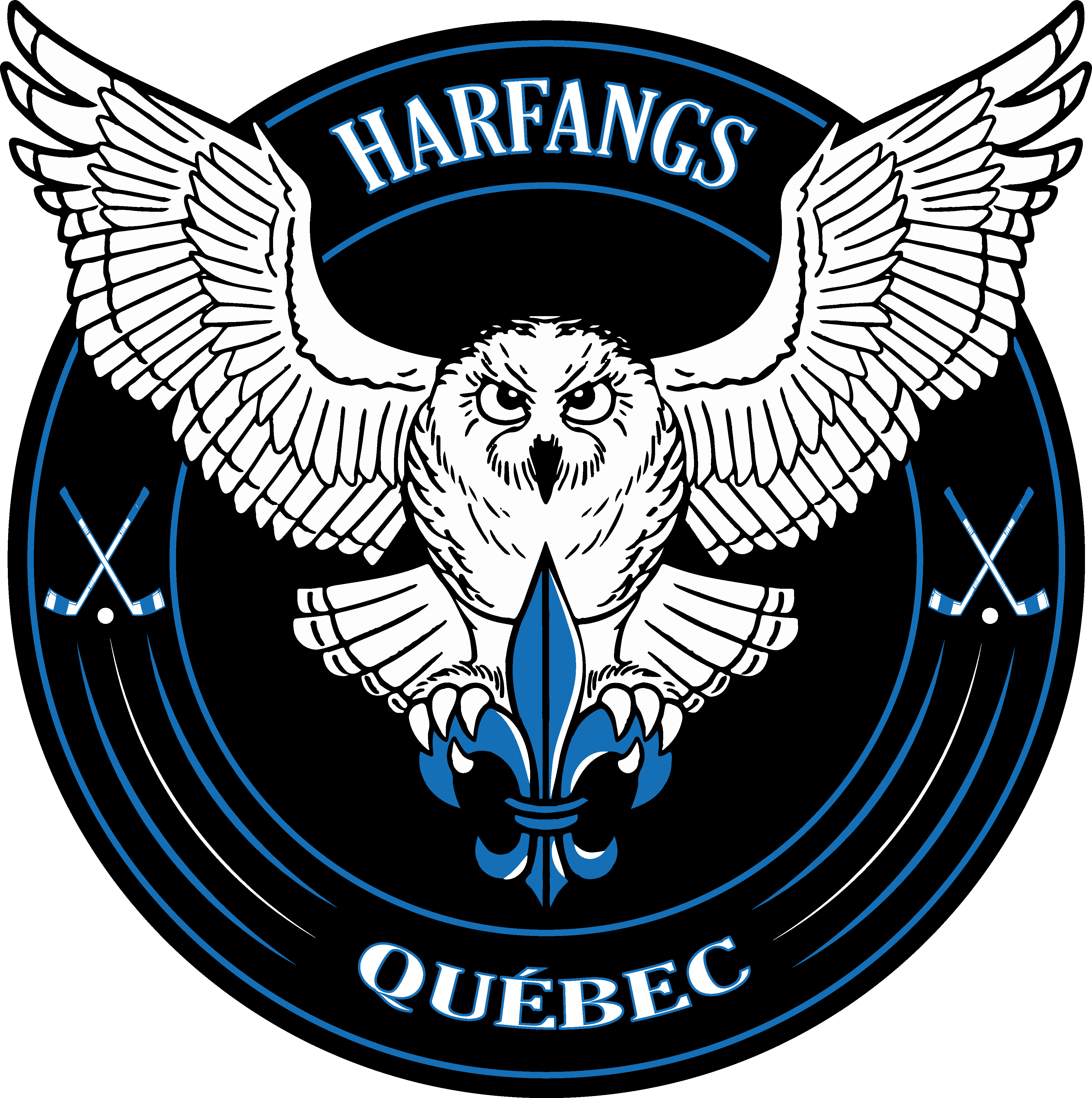 Officiel | Harfangs de Québec